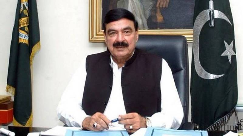 Pakistan relaxes visa policy for stranded journalists in Afghanistan: Sheikh Rasheed