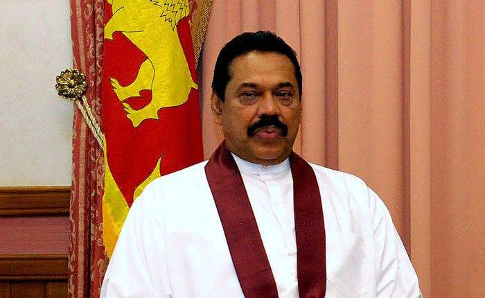 Sri Lankan PM greets Pakistan on Independence Day - Mamlaat