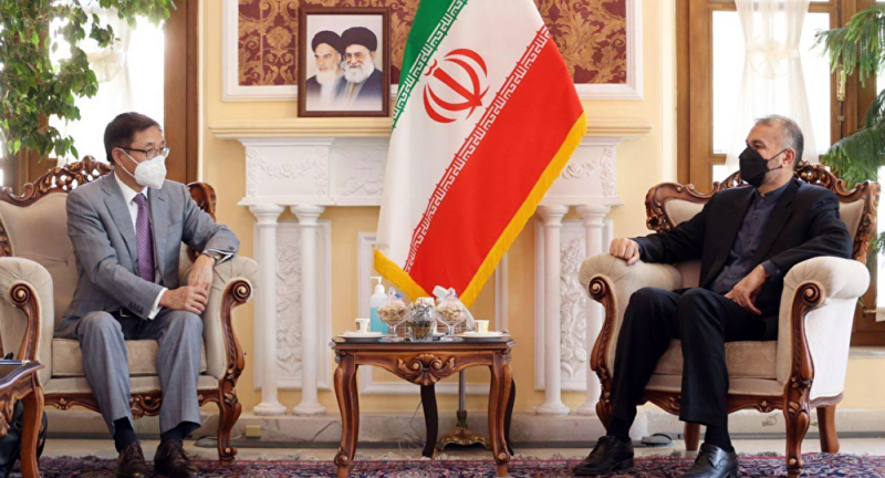 Iran, China to cooperate on regional stabilization as Beijing urges Taliban to keep promises