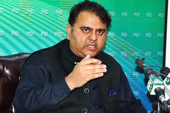 Gwadar attack was aimed at sabotaging economic vision of Sino-Pak leaderships: Fawad Ch