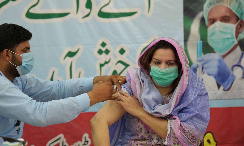 Lahore records 12.4pc coronavirus positivity ratio 