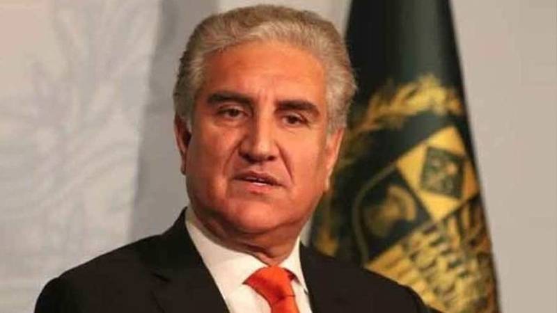 FM Qureshi in Turkmenistan to discuss Afghanistan situation 