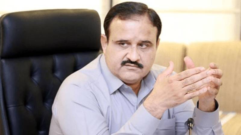 Punjab govt doles out massive funds for mega projects in Lahore: Buzdar