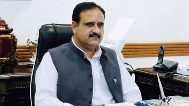 Punjab to complete development projects in Multan: CM Buzdar