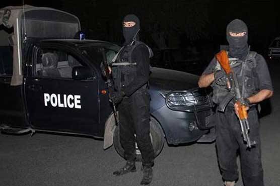 Three terrorists of banned outfit arrested by CTD in Lahore