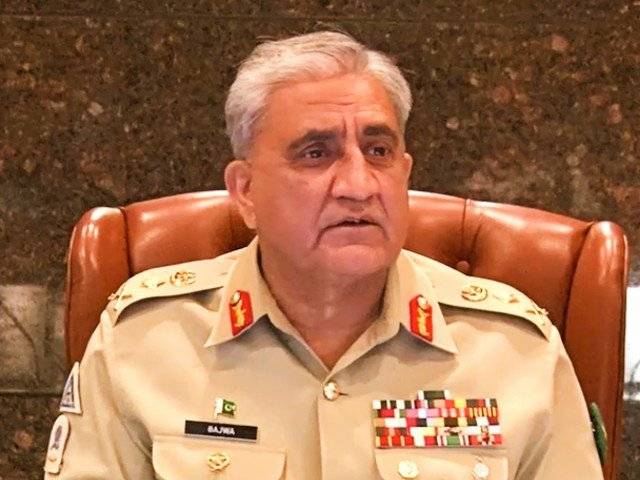 Pakistan's borders secure, Pak Army prepare to meet any situation: COAS Bajwa