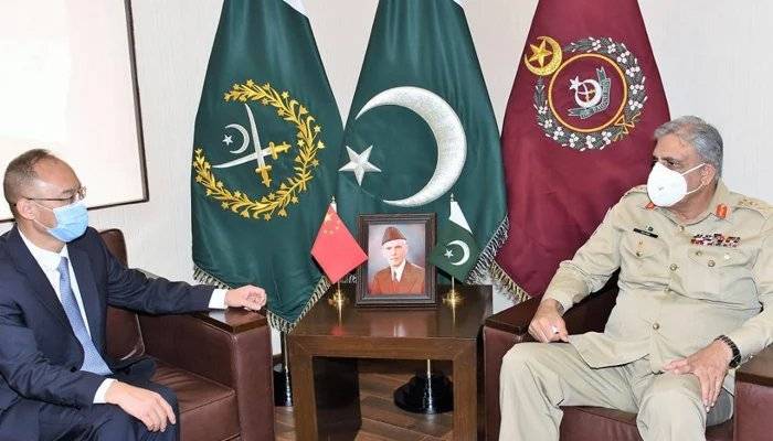 COAS reiterates to resolve thwart designs of spoilers of CPEC