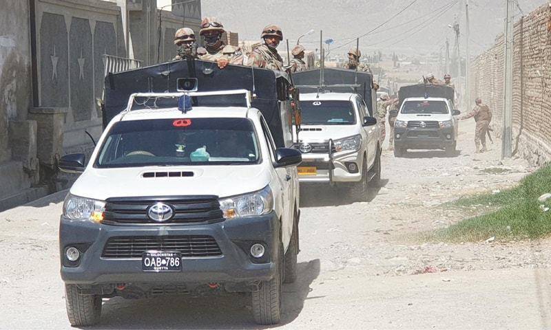 CTD kills 11 suspected terrorists in Quetta 