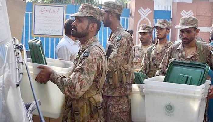 Army deployment demanded for Cantonment board elections