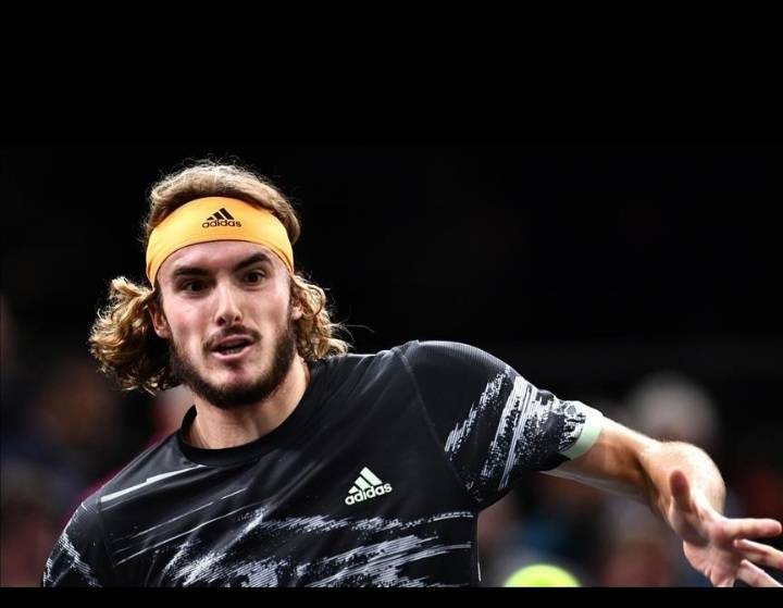 Greek tennis star Tsitsipas qualifies for US Open 3rd round