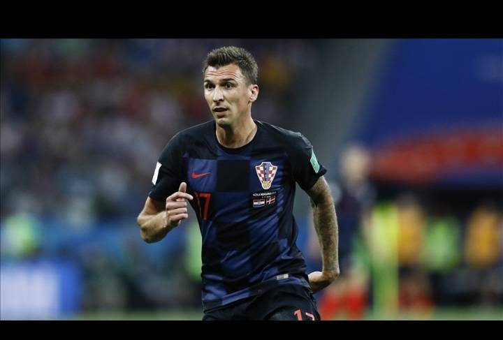 World Cup silver medalist Mandzukic retires from football