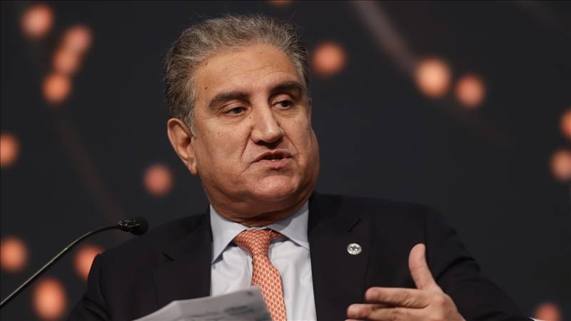 There is desire for engagement, not rush to recognize Taliban: FM Qureshi