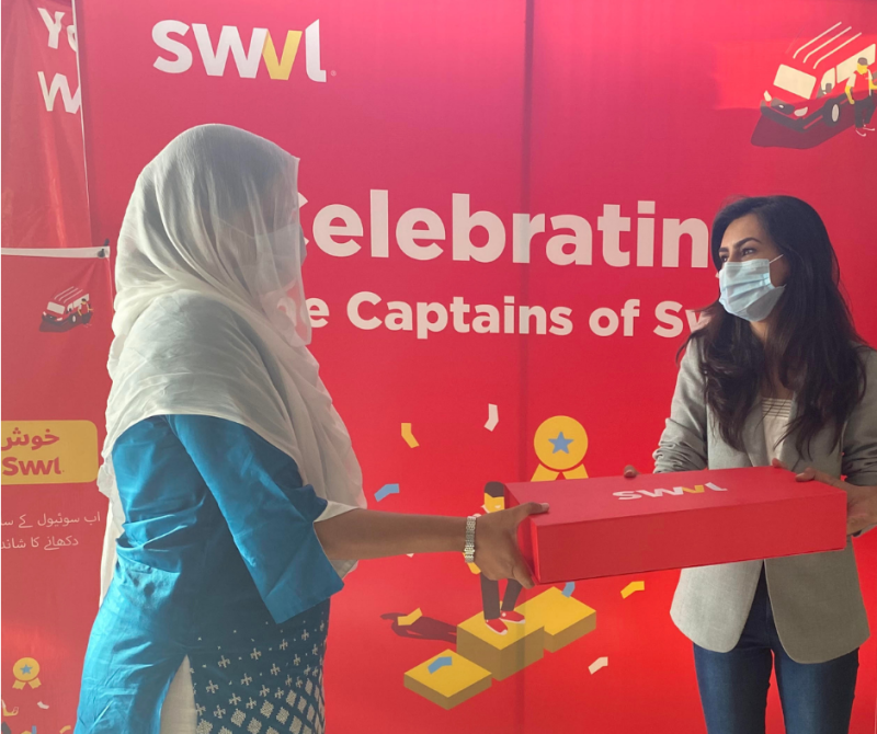 Equality at the Wheel - Steering towards Women Empowerment, Swvl announces its first Female Captain