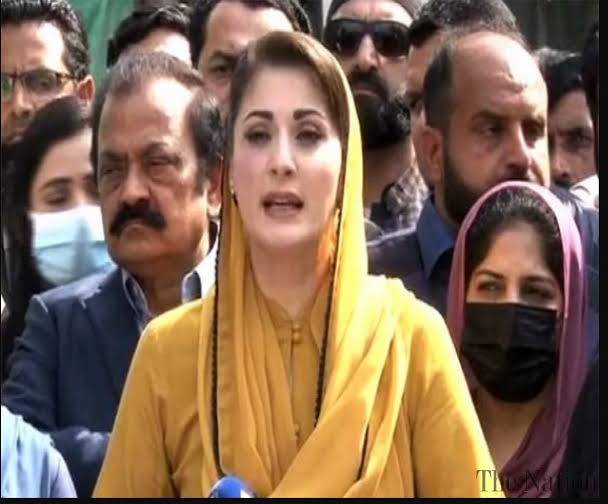 Maryam Nawaz appears before IHC in Avenfield reference