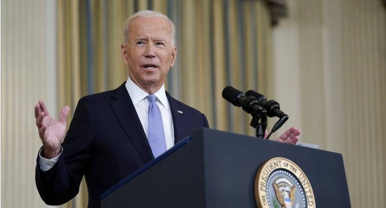 Biden signs continuing resolution to fund US gov't through December 3