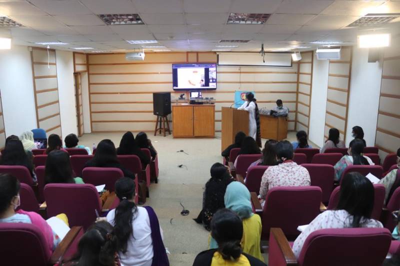 Kinnaird College organises PRECOP 26th webinar on climate change