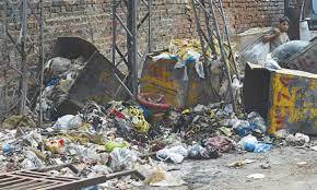 LHC serves notices to CS, DC over poor sanitation arrangements