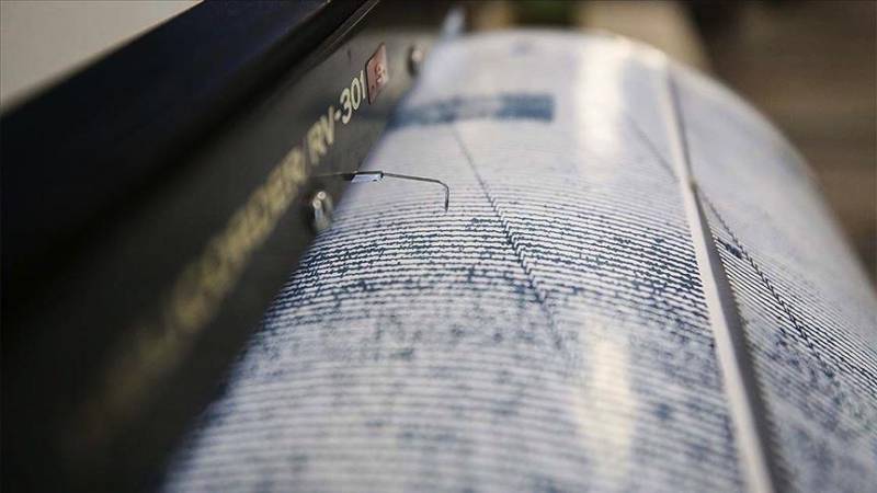 Magnitude 5 earthquake strikes southwestern Iran