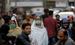 Pakistan reports lowest single-day COVID-19 infections since June 21