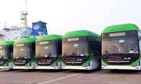 250 hybrid buses to reach Karachi within four months: Minister