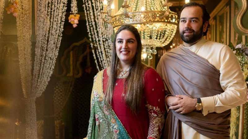 Bakhtawar Bhutto Zardari reveals name of her baby boy