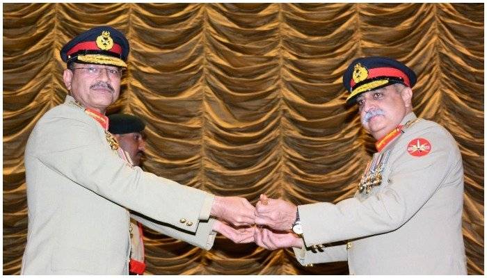 Lt Gen Muhammad Aamer takes charge as Commander of Gujranwala Corps