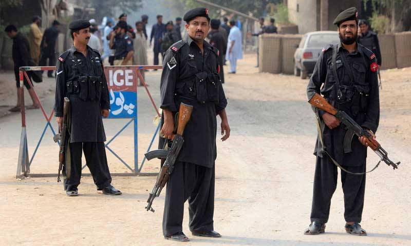 Bomb defused in Peshawar