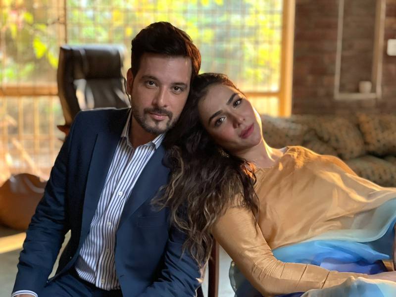 A foretaste of ‘Half Cooked’ — Interview with Humaima Malick, Mikaal Zulfiqar 