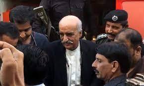 Assets beyond means case: SC grants bail to Khursheed Shah