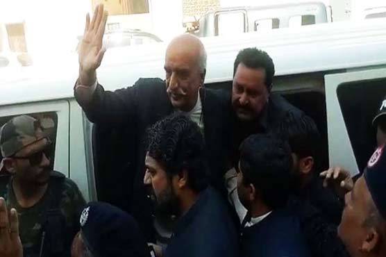 SC grants bail to Khurshid Shah in assets case