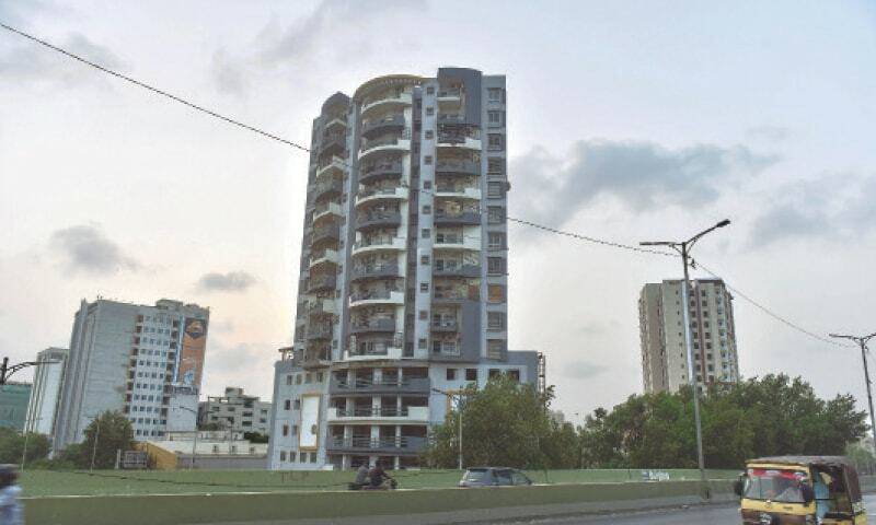 SC directs to demolish Nasla Tower