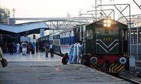 Train service between Lahore, Rawalpindi restored