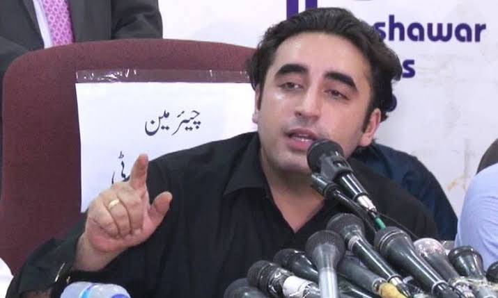 Bilawal Bhutto lashes out at govt over talks with banned TTP