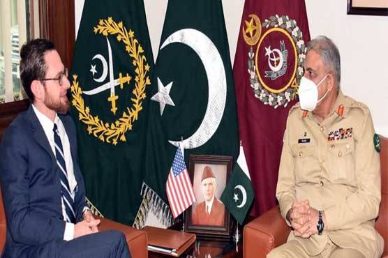 Pakistan desires to maintain bilateral engagement with US: COAS