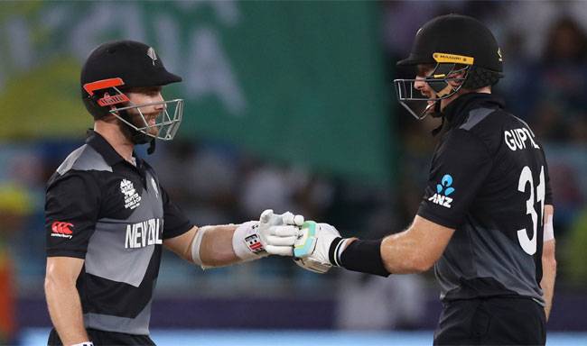 T20 World Cup: New Zealand hand over 173-run target to Australia