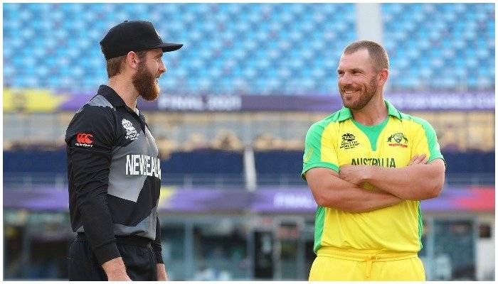 T20 World Cup Final: Australia win toss, choose to field first