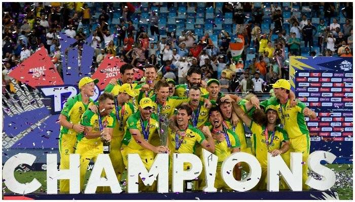 T20 World Cup: Australia defeats New Zealand by 8 wickets, bags T20 trophy for 1st time in history