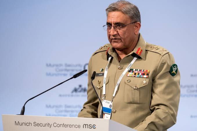 COAS stresses need for joint national response to tackle security challenges