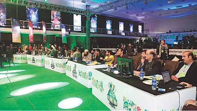 Drafting for PSL 7 to take place on December 8