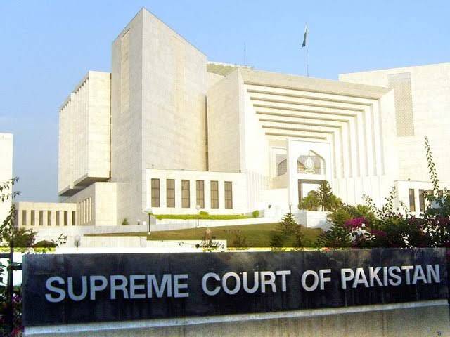 SC upholds PML-N MPA's disqualification