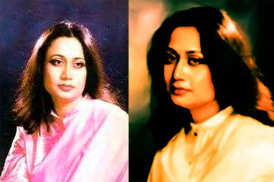 Birth anniversary of legendary poetess Parveen Shakir being observed