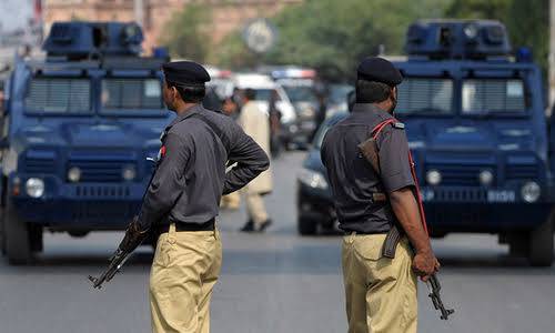 Policeman martyred as bandits attack check-post in Ghotki