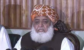 PDM president Fazlur Rehman reached Sukkur