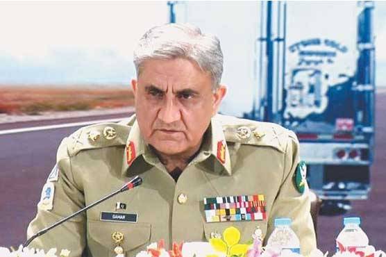 Peace in Afghanistan means peace in Pakistan: COAS