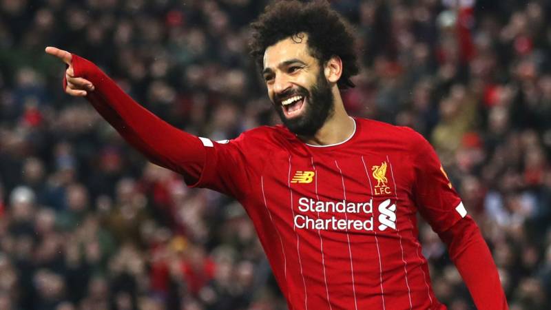 Centurion Salah is special, we must relish him