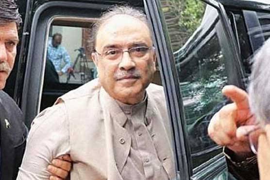 All democrats have duty to protect 18th Amendment: Zardari