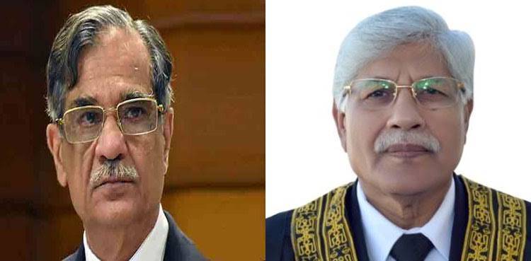 IHC orders former GB CJ Rana Shamim to submit original affidavit