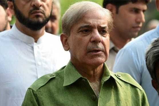 Shehbaz Sharif terms country's economic condition alarming