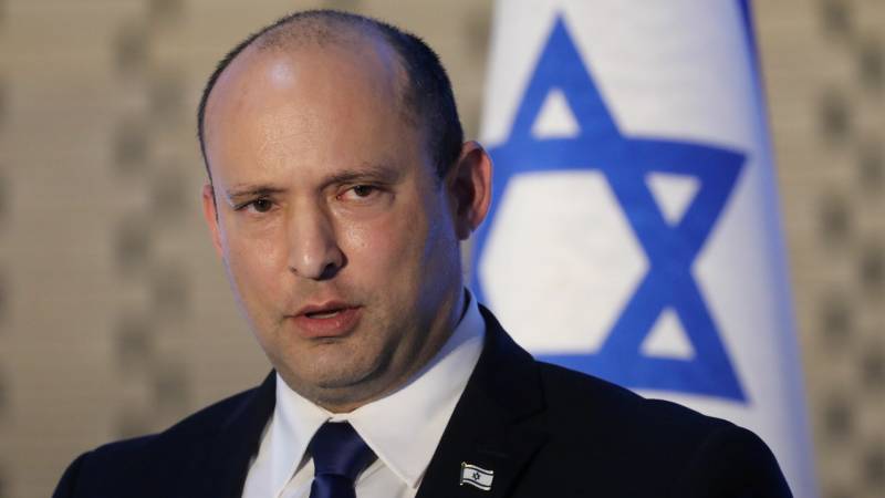 Israeli PM urges US to halt nuke talks with Iran