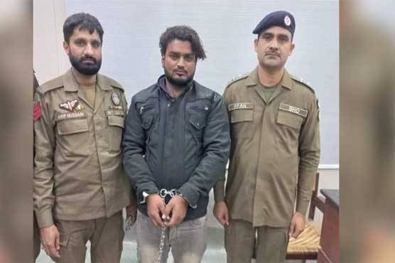 Second prime suspect in Sialkot lynching incident arrested